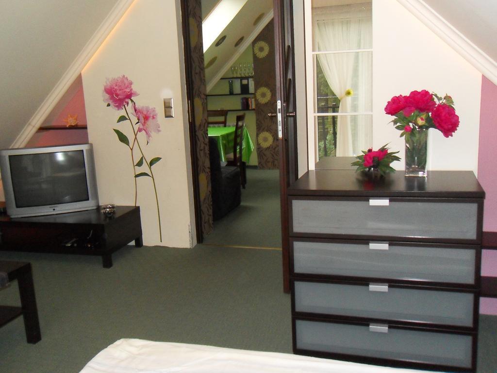 Apartamenty Grapa Szum Rzeki Parking Free Wisla Phòng bức ảnh