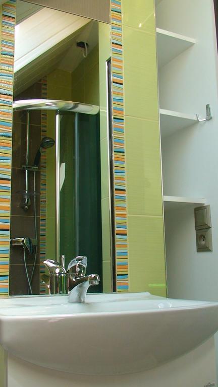 Apartamenty Grapa Szum Rzeki Parking Free Wisla Phòng bức ảnh