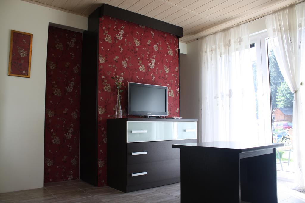 Apartamenty Grapa Szum Rzeki Parking Free Wisla Ngoại thất bức ảnh