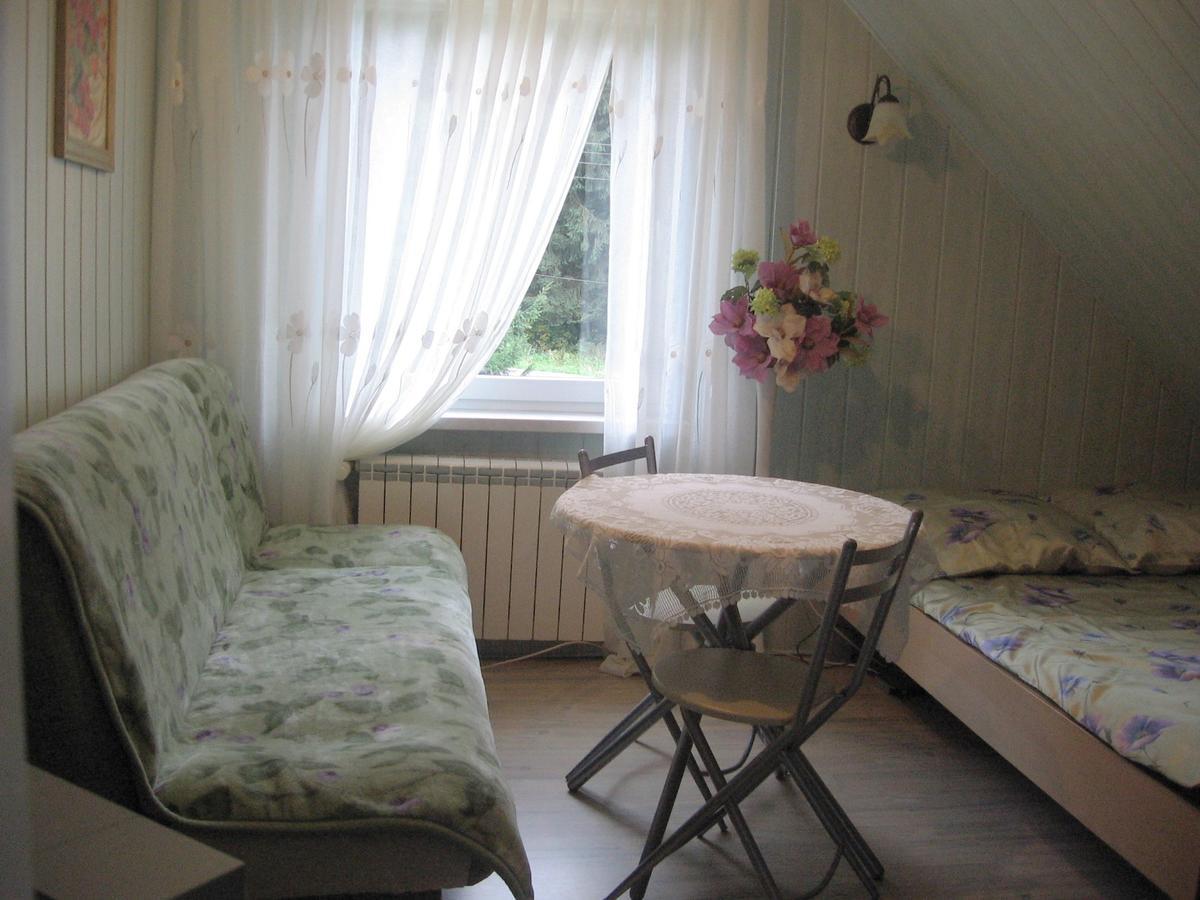 Apartamenty Grapa Szum Rzeki Parking Free Wisla Ngoại thất bức ảnh
