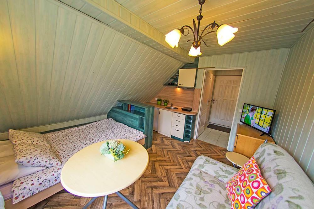Apartamenty Grapa Szum Rzeki Parking Free Wisla Ngoại thất bức ảnh