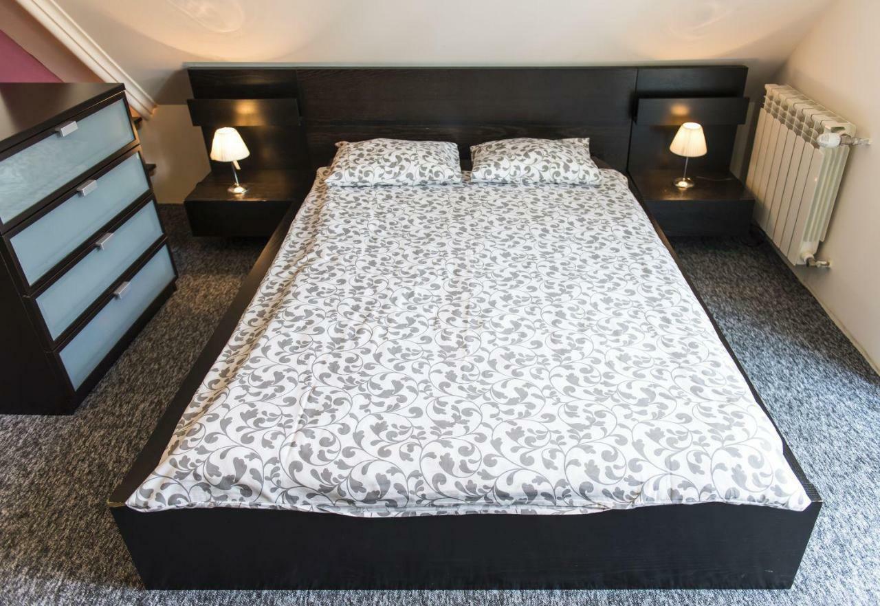 Apartamenty Grapa Szum Rzeki Parking Free Wisla Ngoại thất bức ảnh