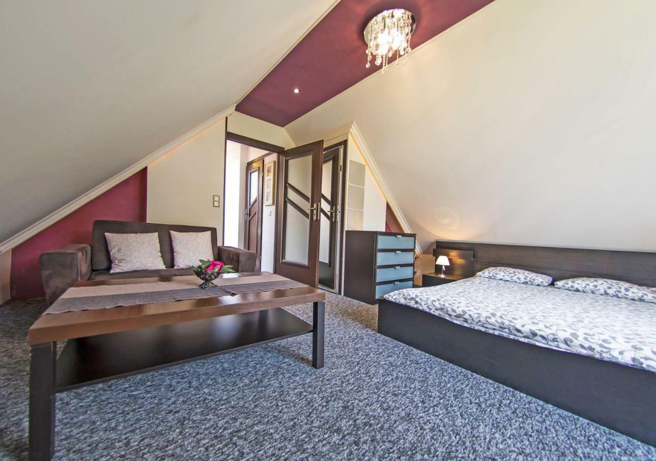Apartamenty Grapa Szum Rzeki Parking Free Wisla Ngoại thất bức ảnh