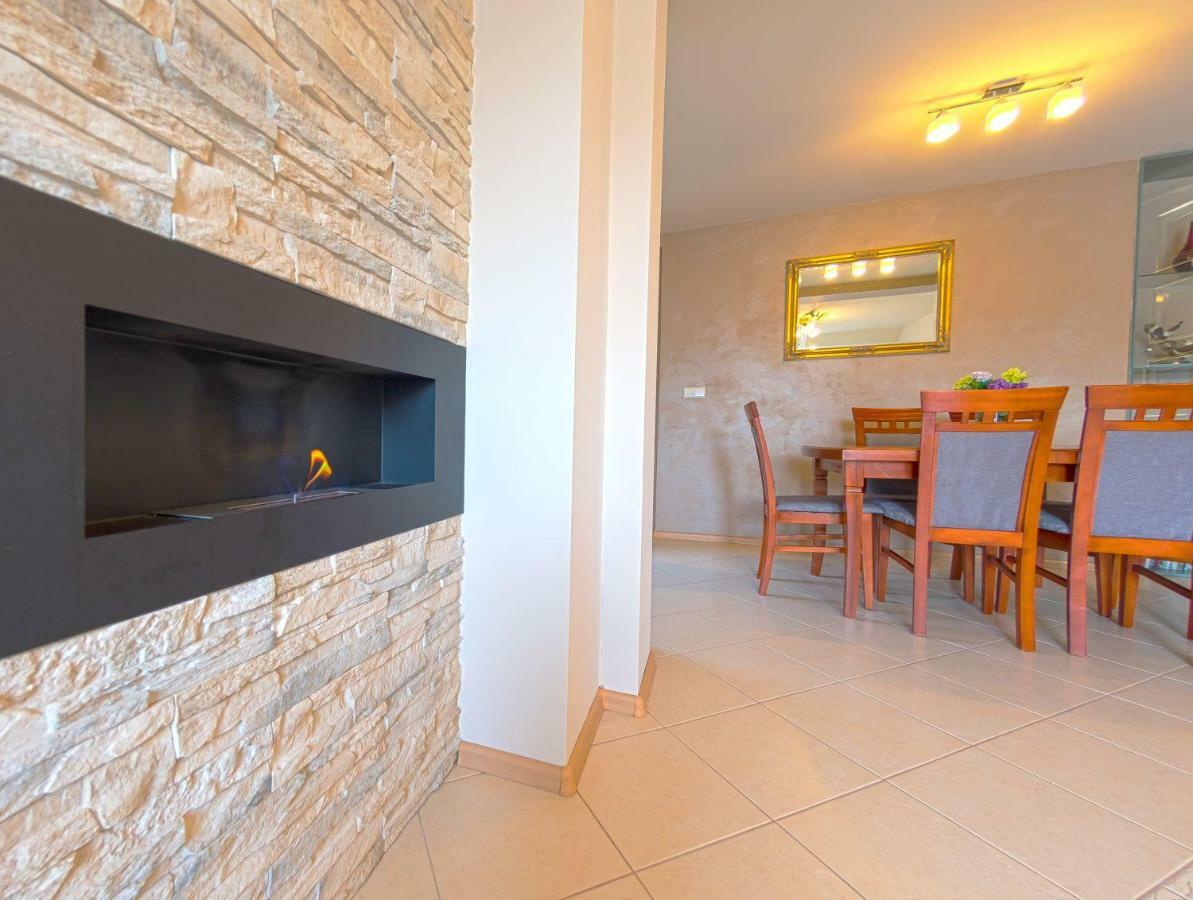 Apartamenty Grapa Szum Rzeki Parking Free Wisla Ngoại thất bức ảnh