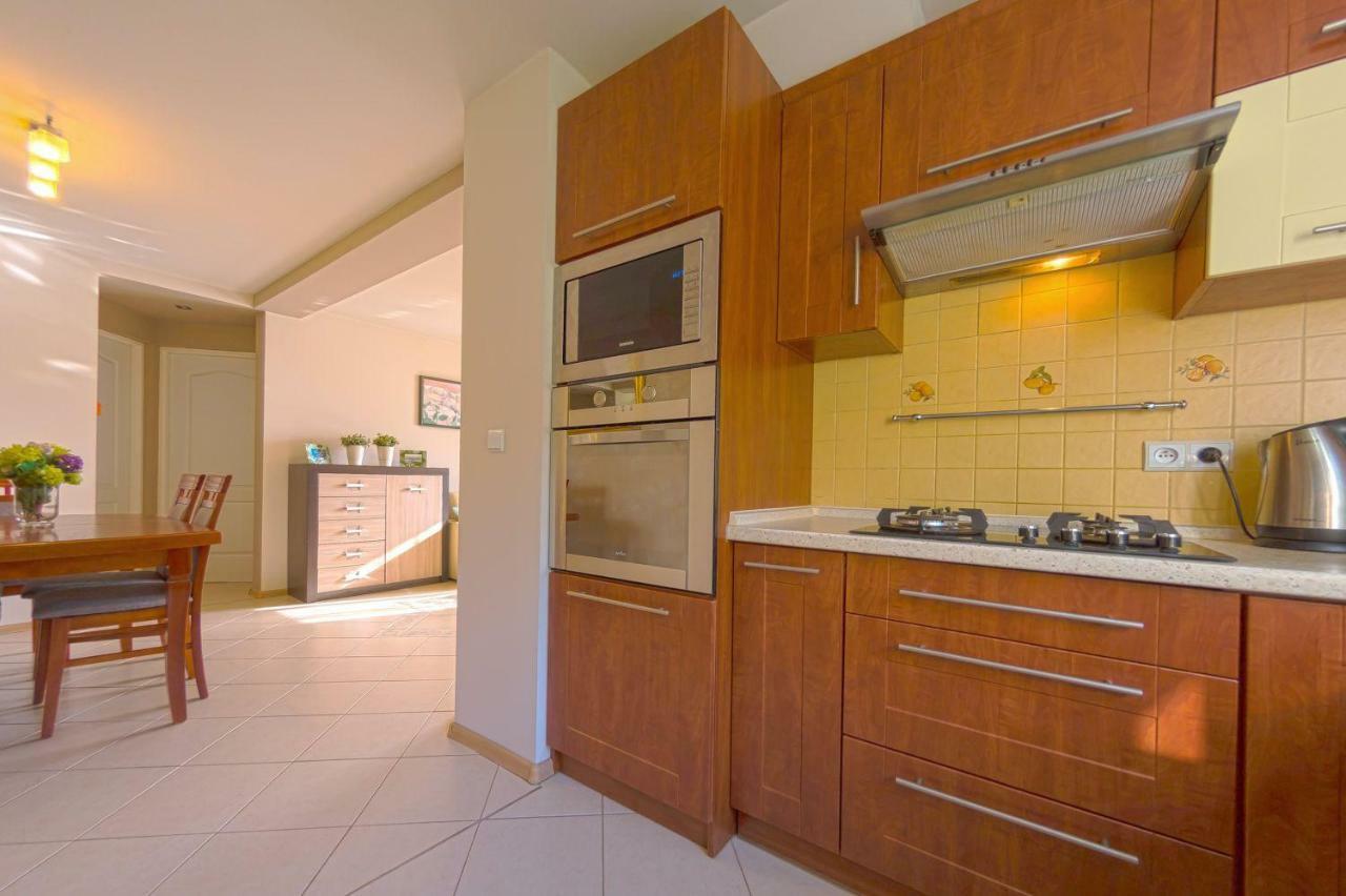 Apartamenty Grapa Szum Rzeki Parking Free Wisla Ngoại thất bức ảnh