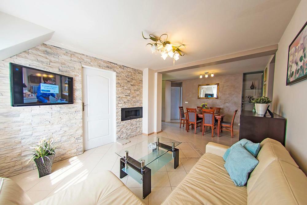 Apartamenty Grapa Szum Rzeki Parking Free Wisla Ngoại thất bức ảnh