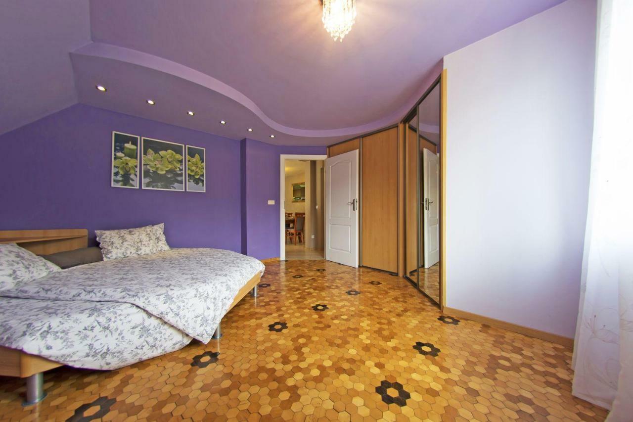 Apartamenty Grapa Szum Rzeki Parking Free Wisla Ngoại thất bức ảnh